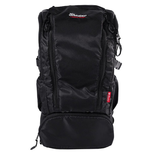 Shadow Session V2 Backpack - Black